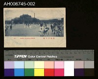 藏品(台北車站明信片)的圖片